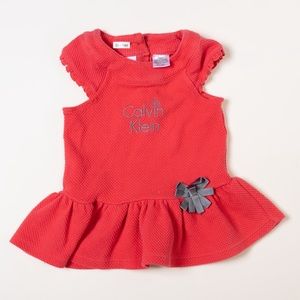 18 Months Calvin Klein Baby Dress
